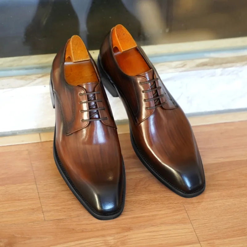 Feliciano | Men’s Oxford Dress Shoes