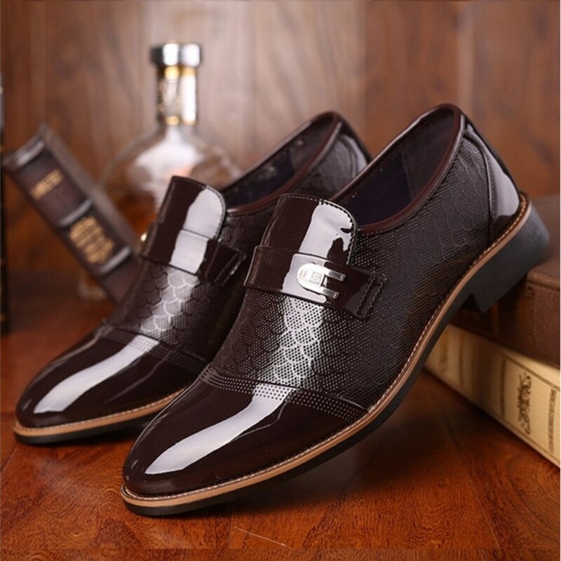 Gino | Men’s Loafers Dress Shoes