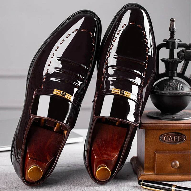Massimo | Men’s Loafers Dress Shoes