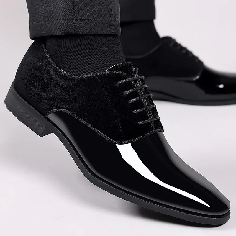 Lucien | Men’s Oxford Dress Shoes