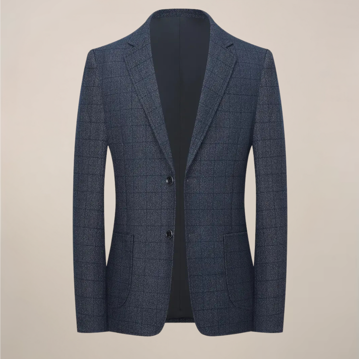 Elliot | Men’s Plaid Blazer