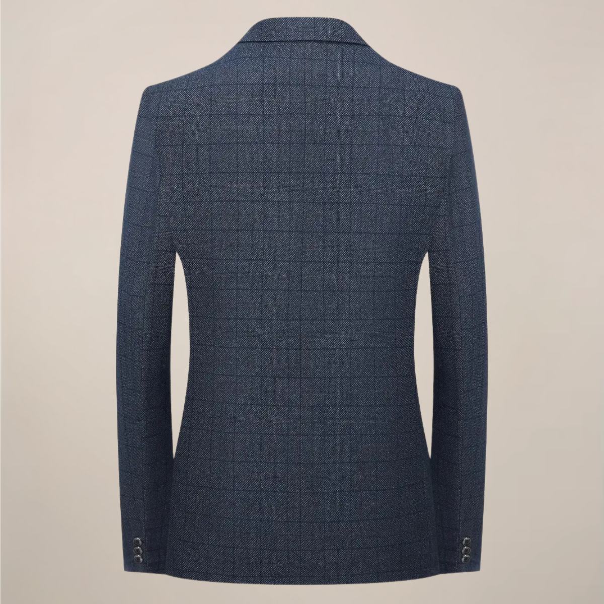 Elliot | Men’s Plaid Blazer