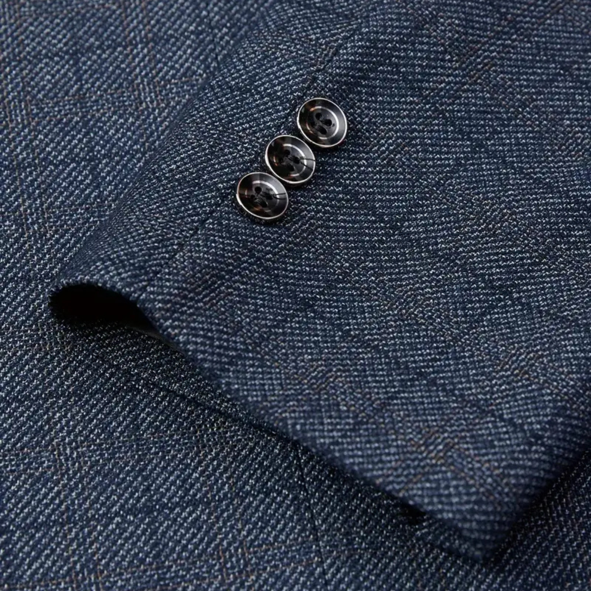 Elliot | Men’s Plaid Blazer