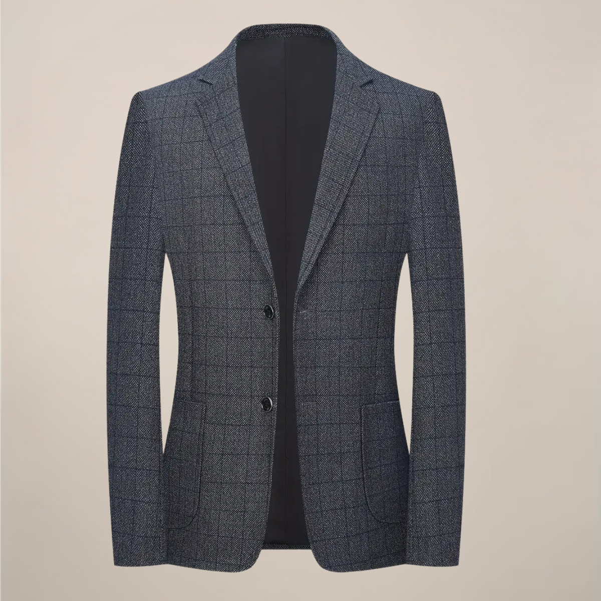 Elliot | Men’s Plaid Blazer