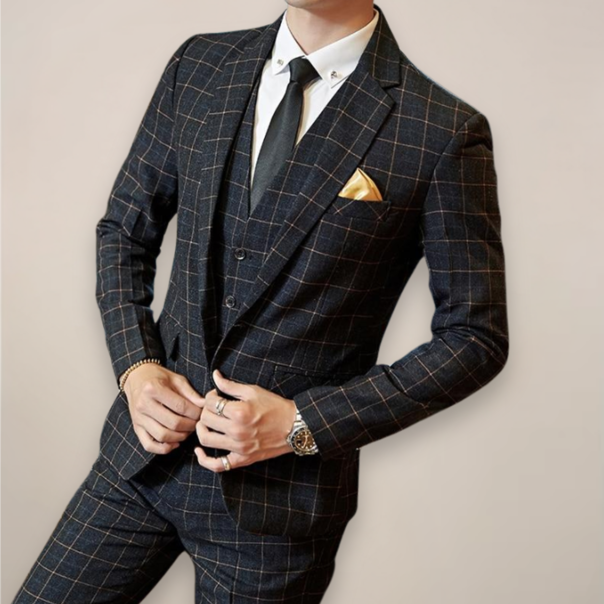 Levi | Men’s Three-Piece Suit