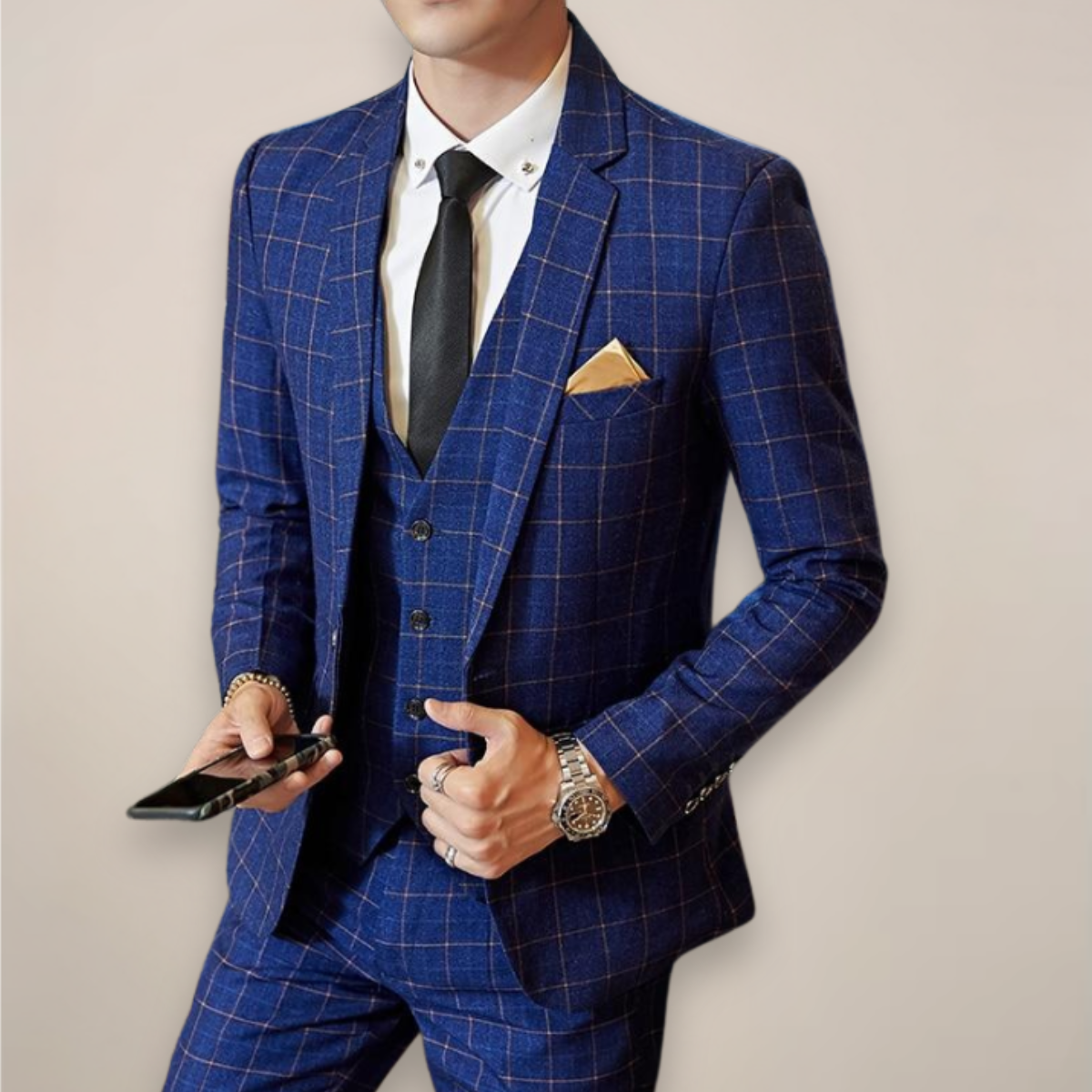 Levi | Men’s Three-Piece Suit