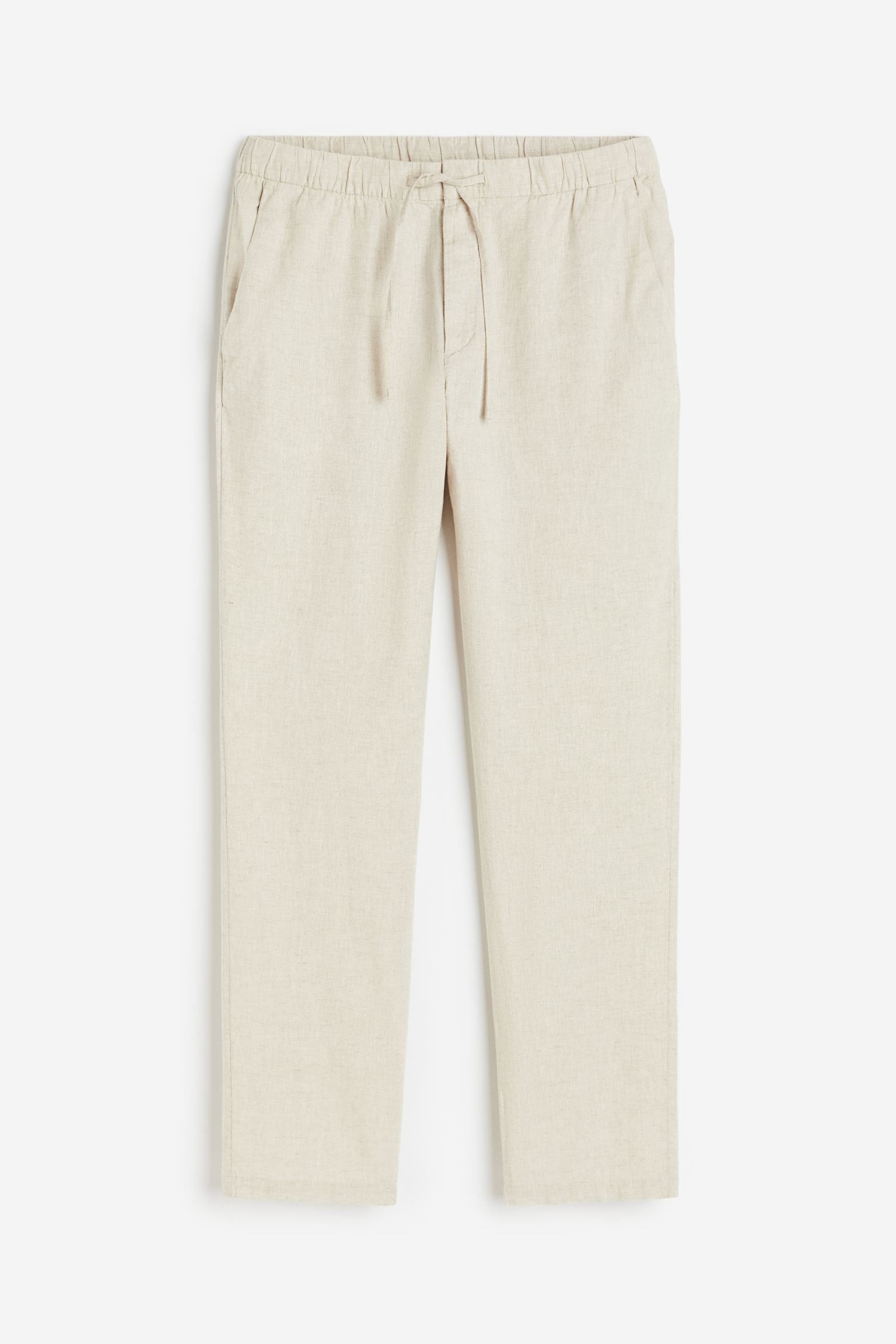 Finley | Men’s Flat-Front Drawstring Trousers