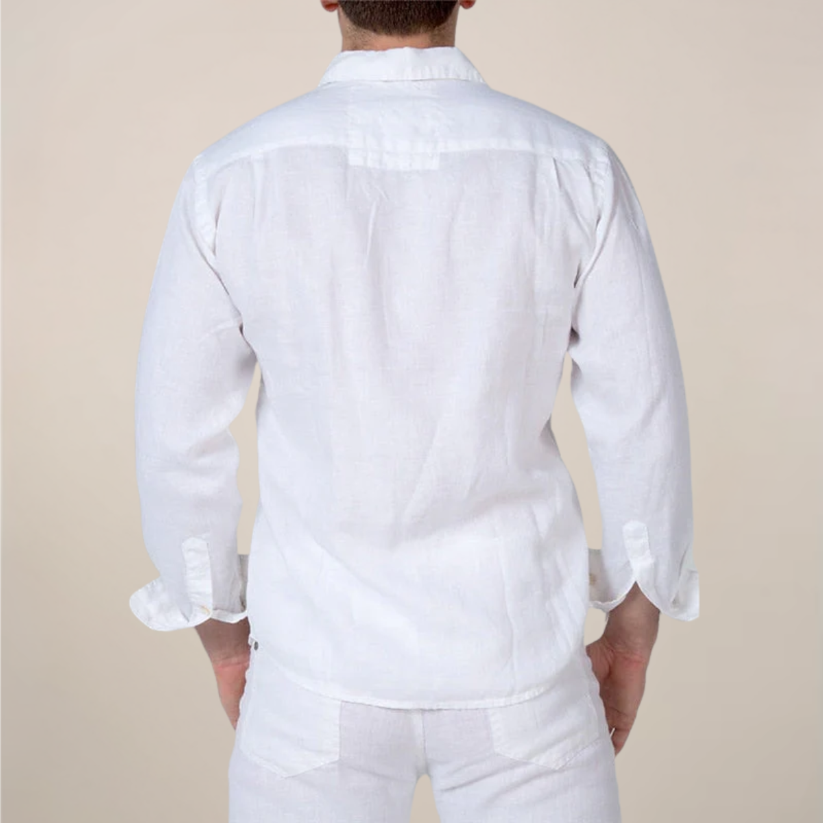 Aldric | Men’s Relaxed Fit Shirt