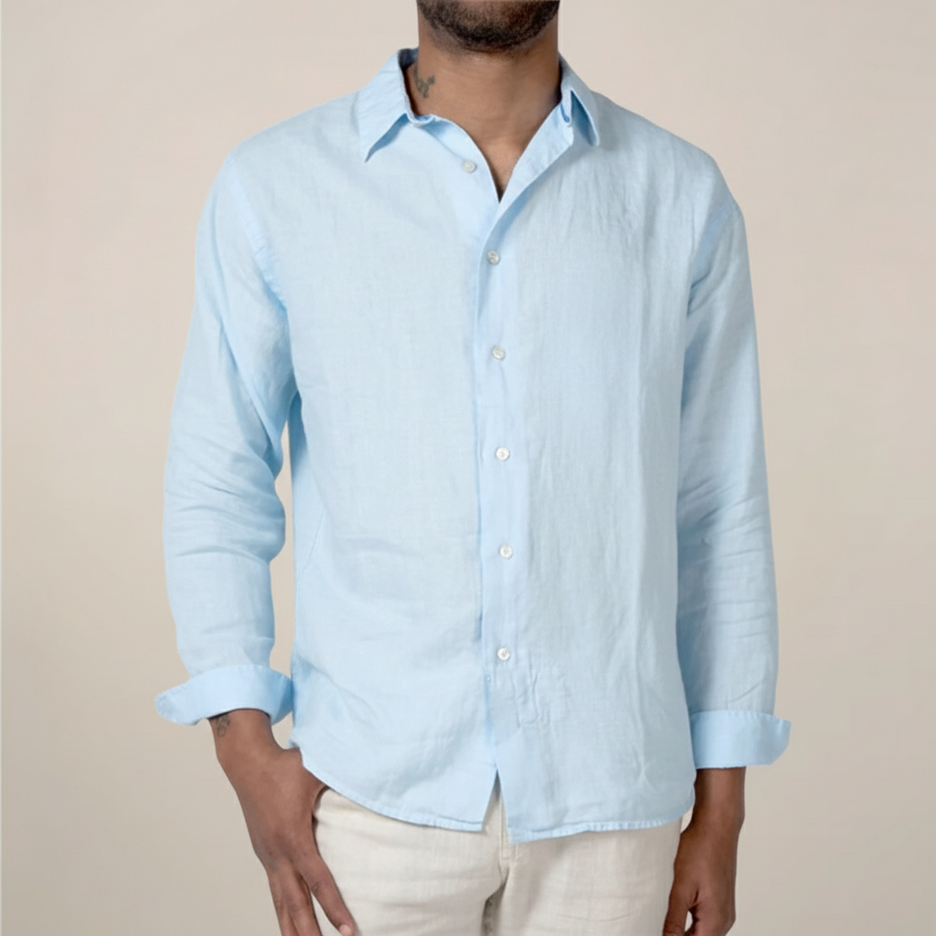 Aldric | Men’s Relaxed Fit Shirt