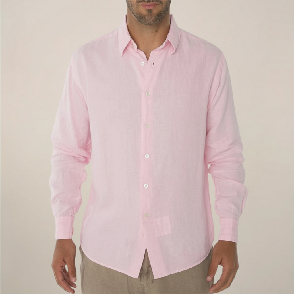 Aldric | Men’s Relaxed Fit Shirt