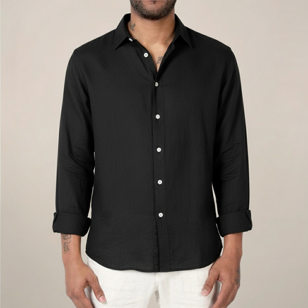 Aldric | Men’s Relaxed Fit Shirt
