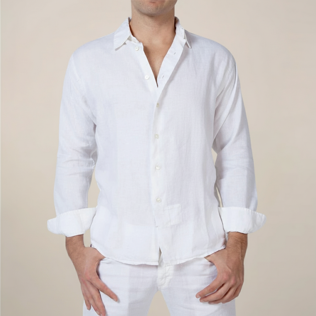 Aldric | Men’s Relaxed Fit Shirt