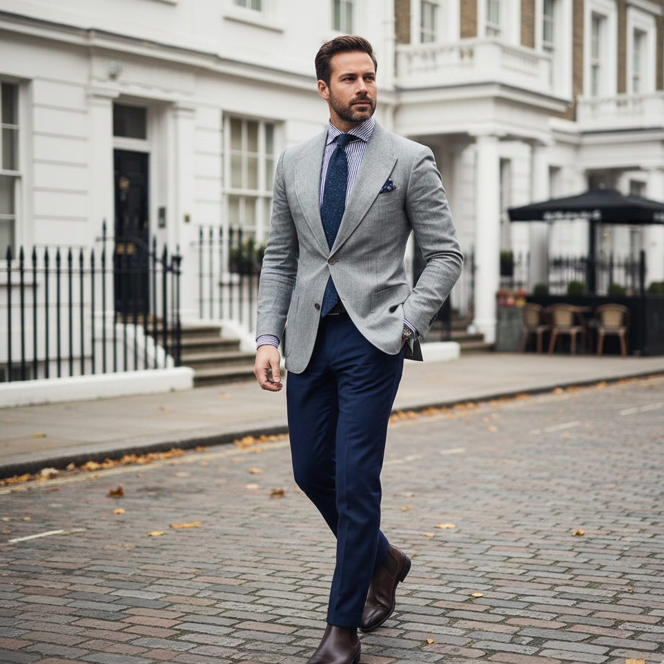 Michael | Men’s Formal Blazer