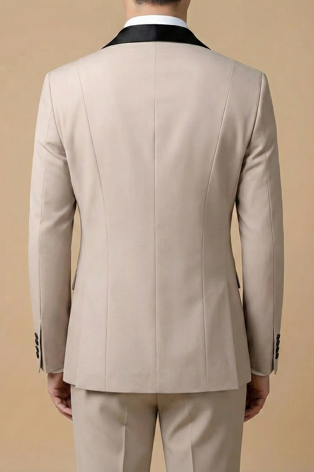 Julian | Men’s Formal Three-Piece Suit