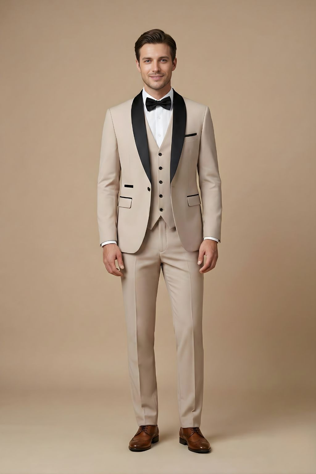 Julian | Men’s Formal Three-Piece Suit
