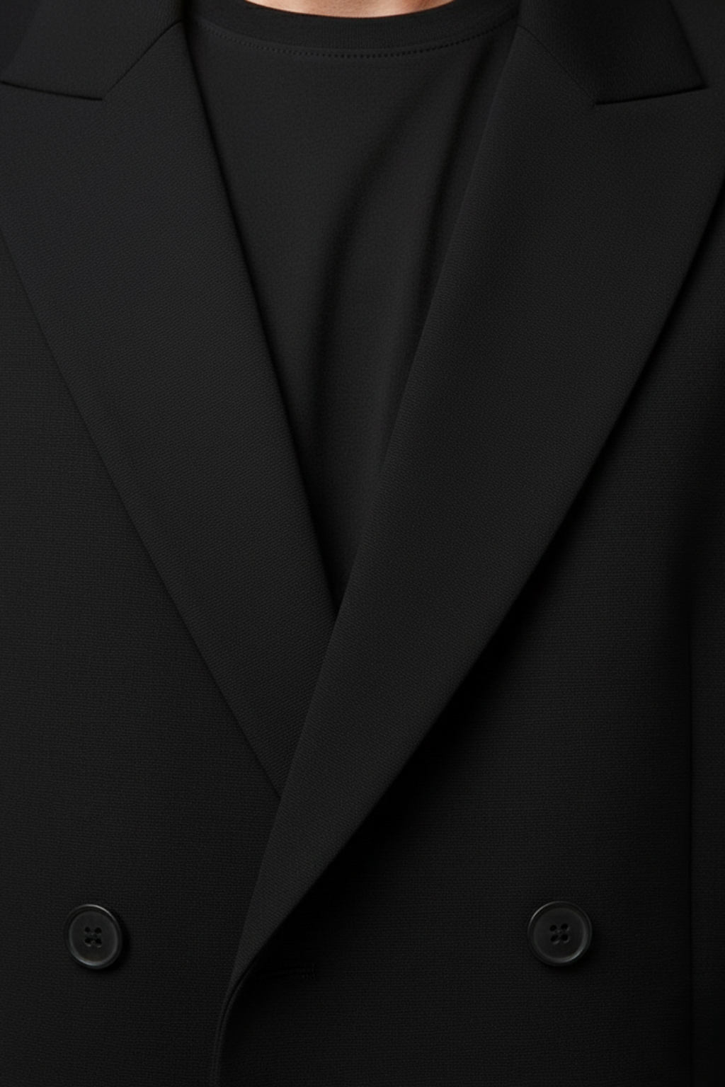 Levin | Men’s Smart-Casual Twill Two-Piece Suit