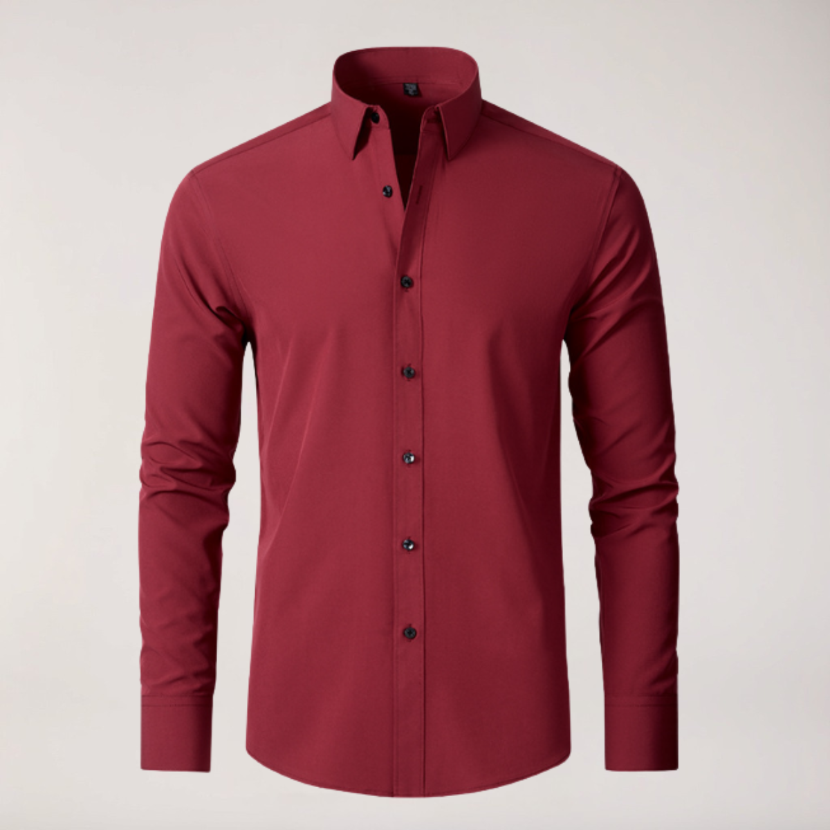 Caius | Men’s Long Sleeve Button-Up Shirt