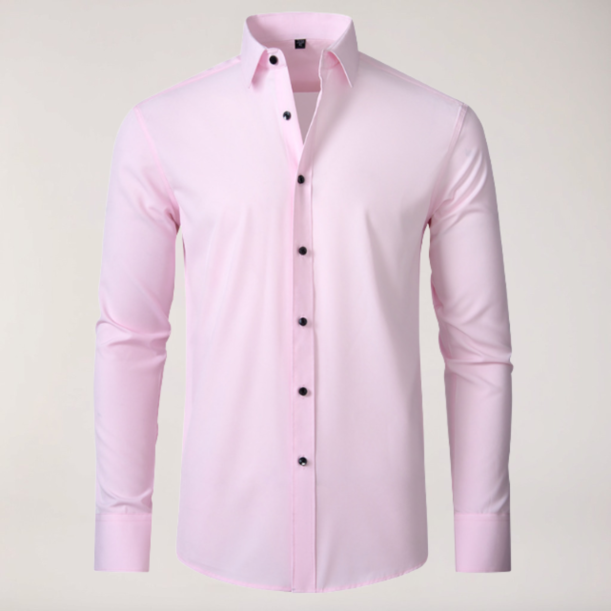 Caius | Men’s Long Sleeve Button-Up Shirt