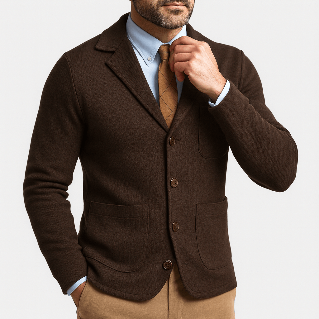 Dominic | Men’s Casual Blazer