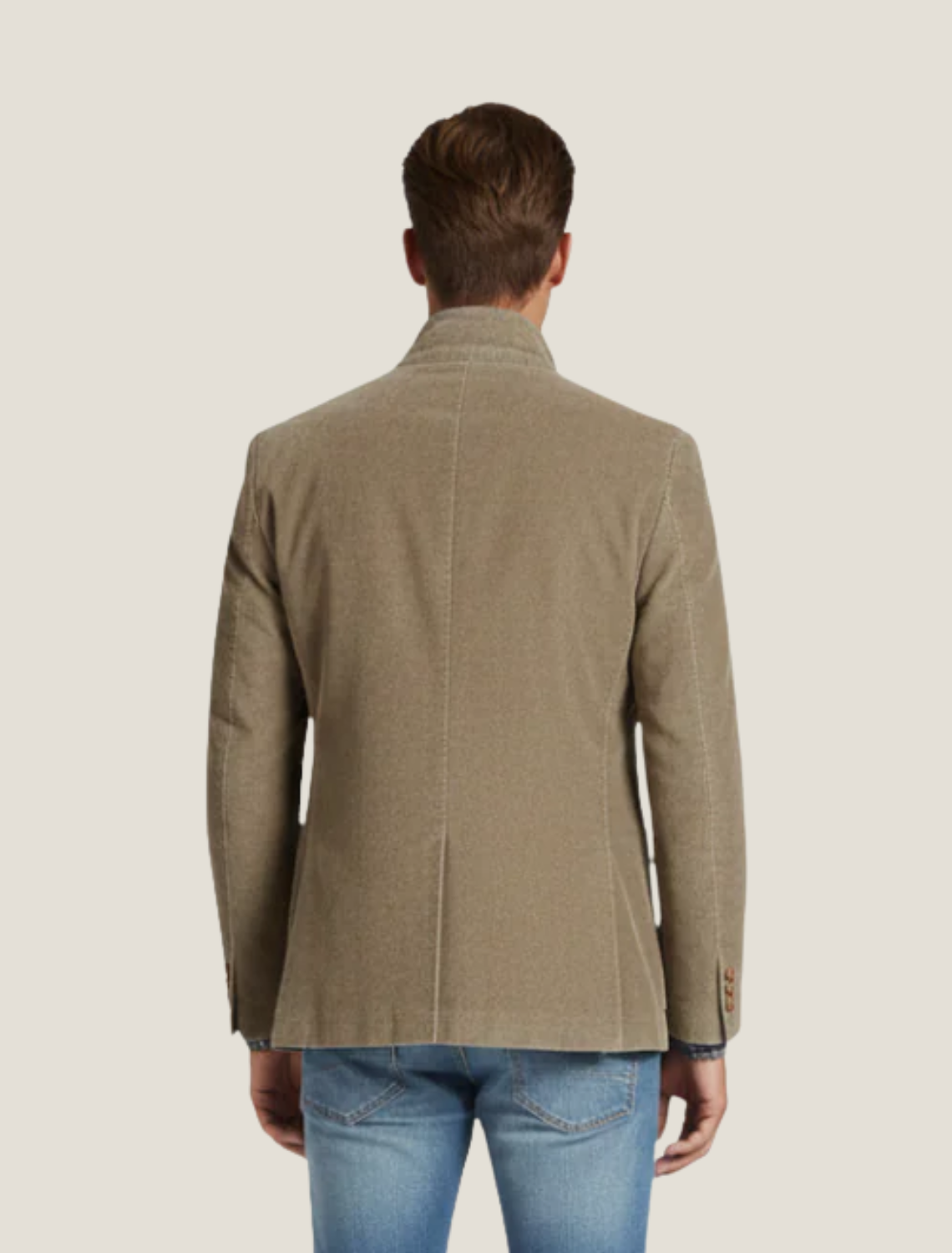 Nicholas | Men’s Single-Breasted Blazer