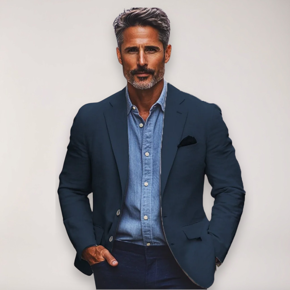 Leo | Men’s Casual Blazer