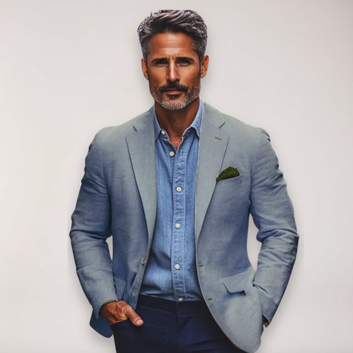 Leo | Men’s Casual Blazer