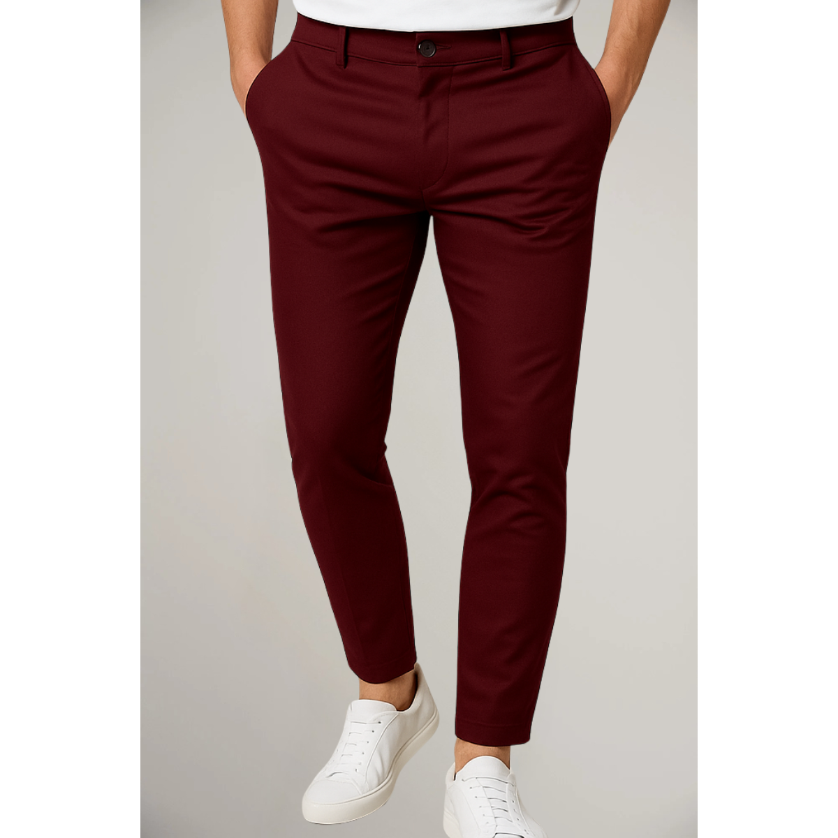 Hugo | Men’s Tailored Slim Leg Trousers