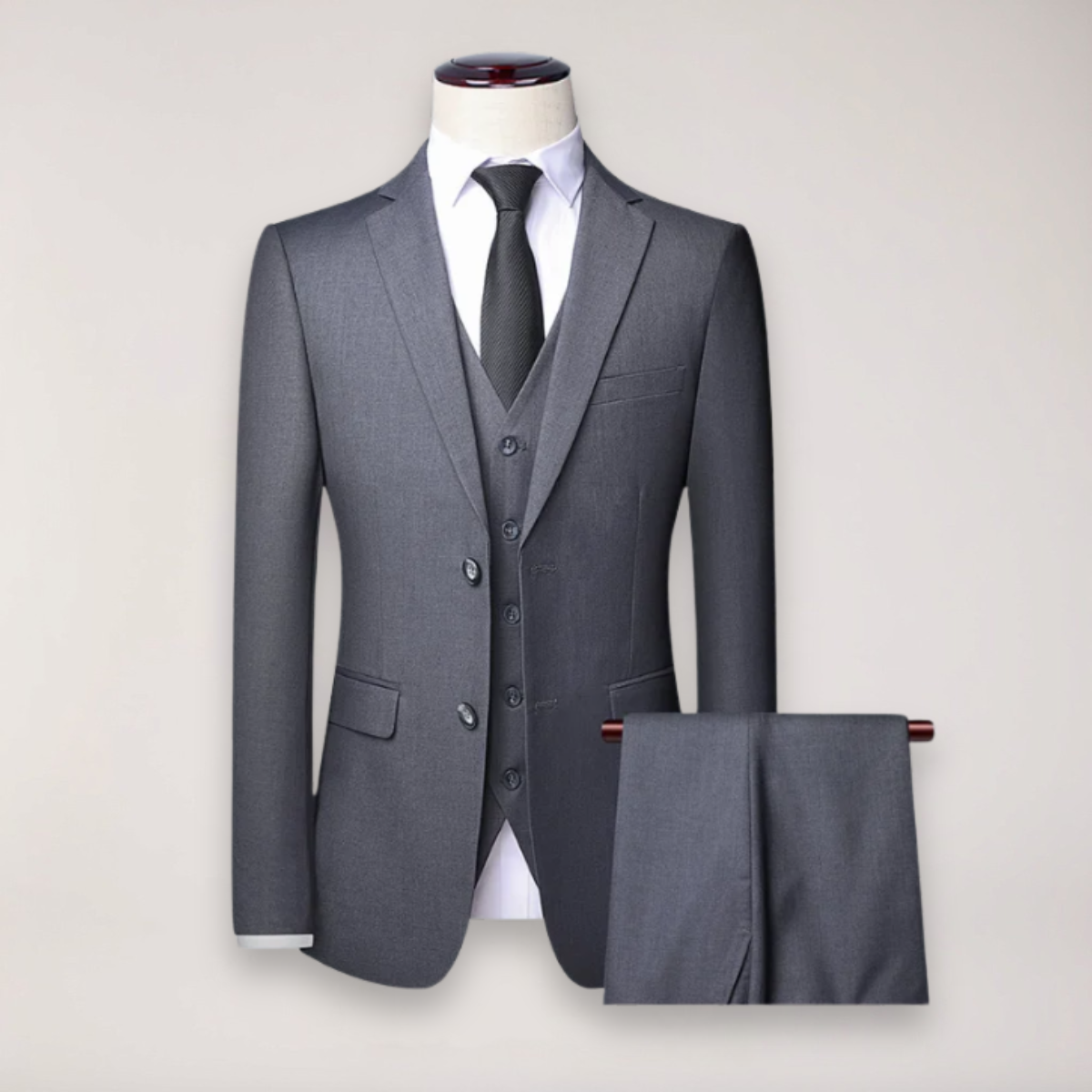 Matthew | Men’s Three-Piece Formal Suit