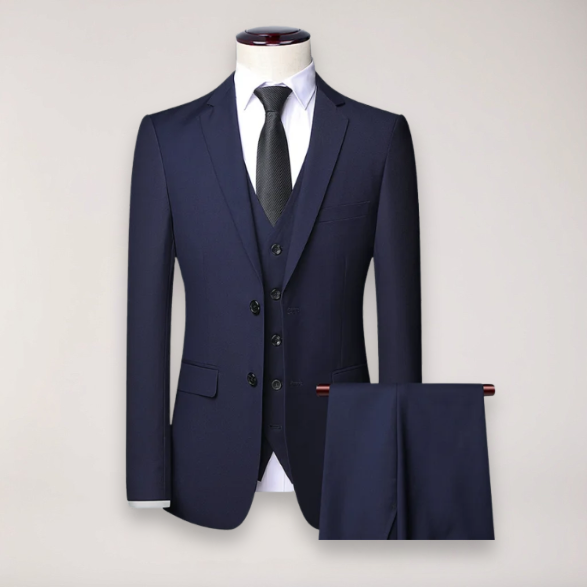 Matthew | Men’s Three-Piece Formal Suit