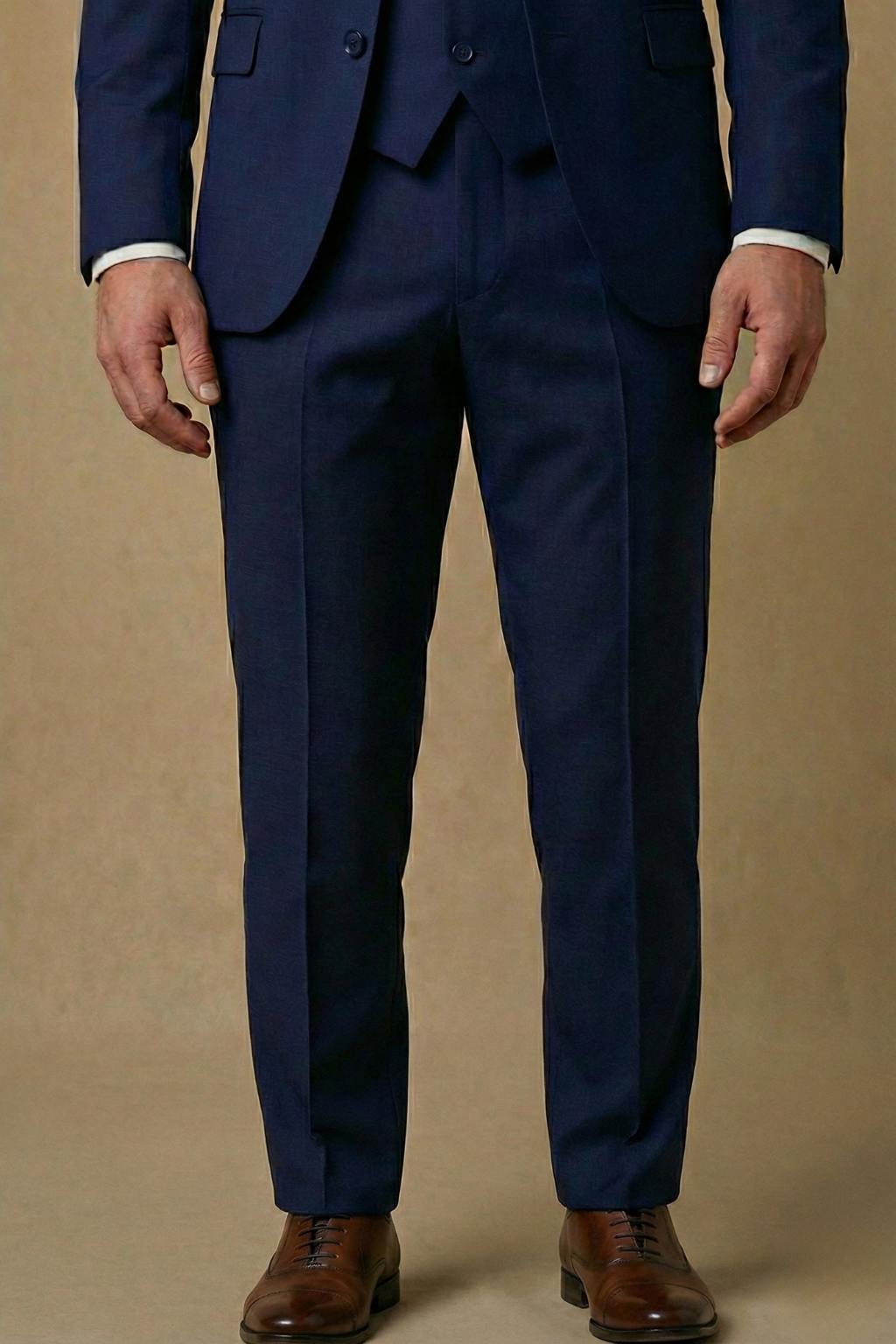 David | Men’s Formal Three-Piece Suit