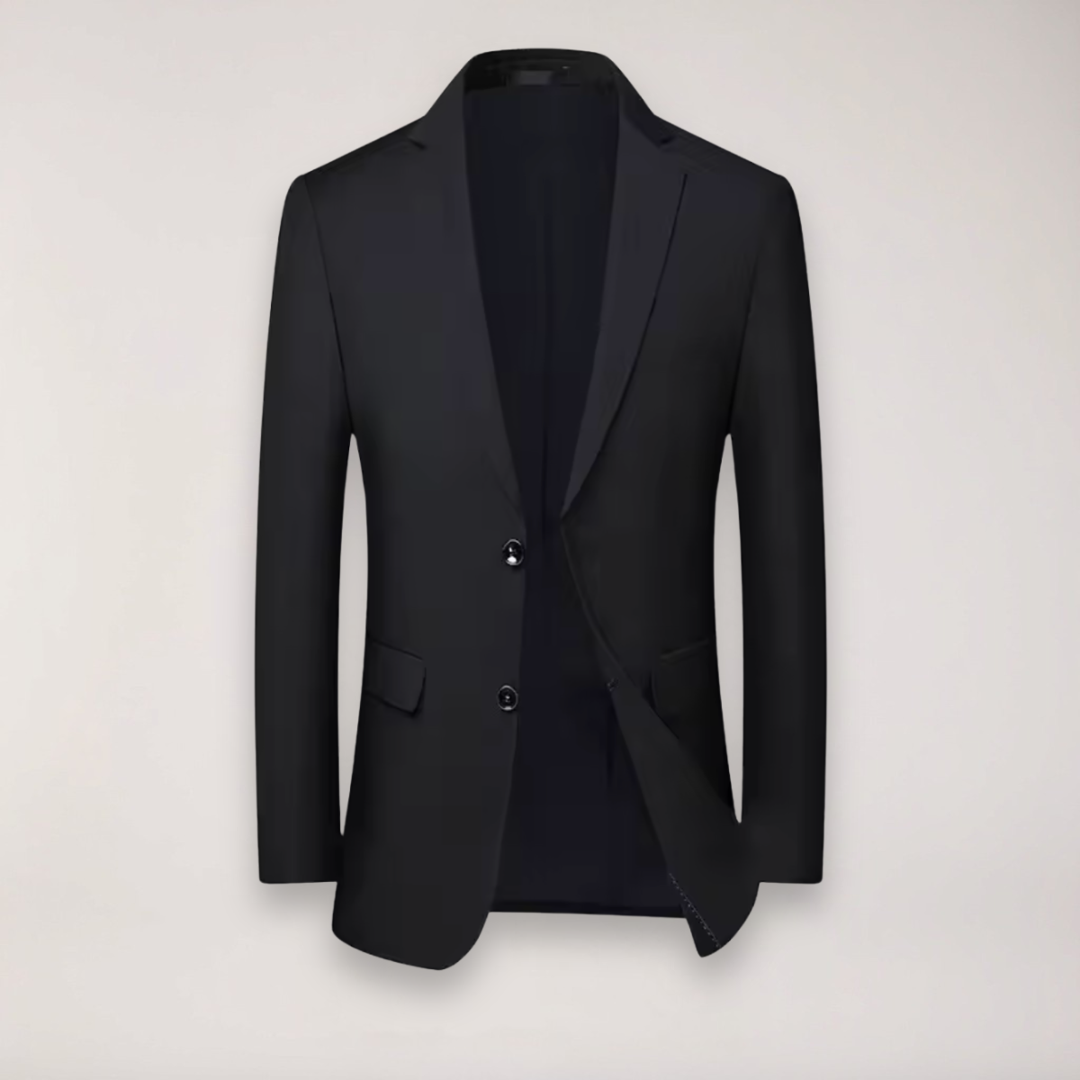 Orland | Men’s Worsted Wool Casual Two-Piece Suit