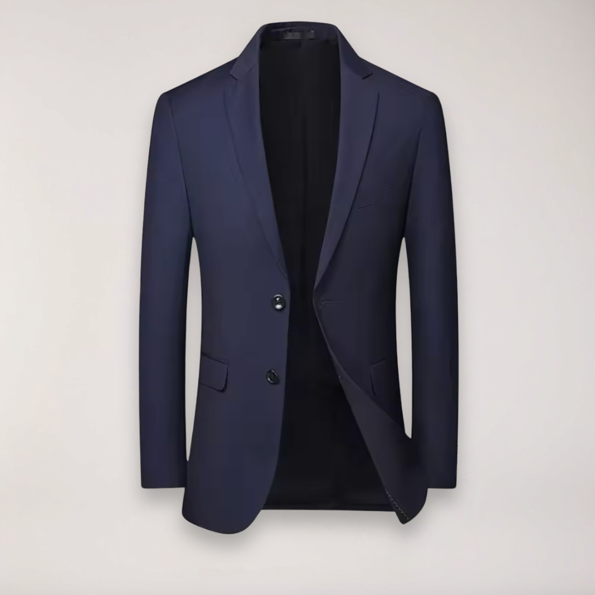 Orland | Men’s Worsted Wool Casual Two-Piece Suit