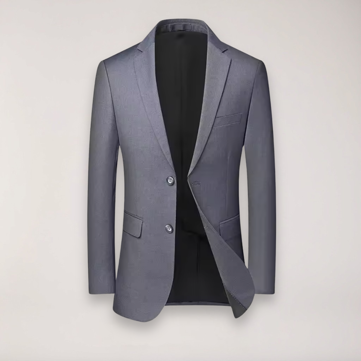 Orland | Men’s Worsted Wool Casual Two-Piece Suit