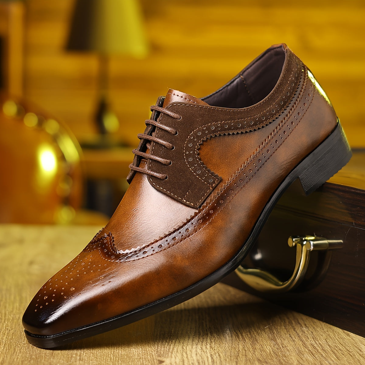 Nikolai | Men’s Oxfords Dress Shoes