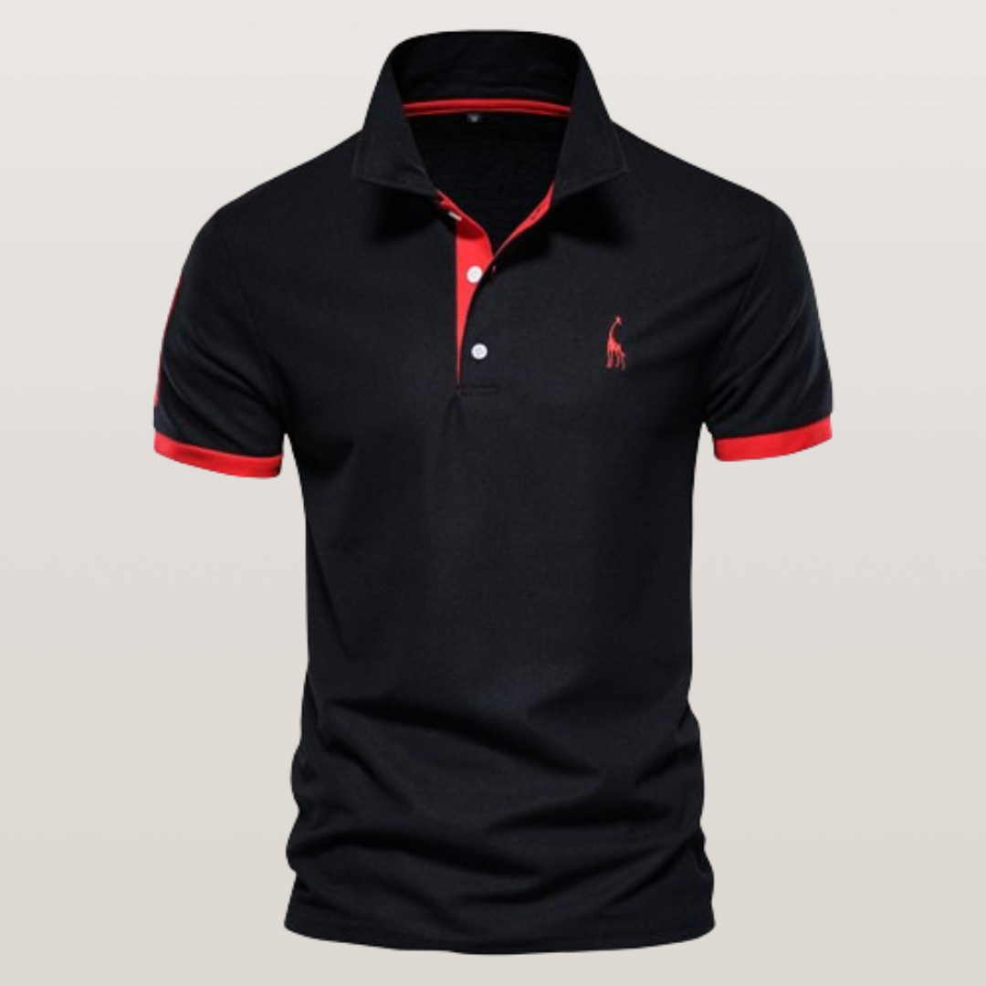 Rupert | Men’s Short Sleeve Polo Shirt
