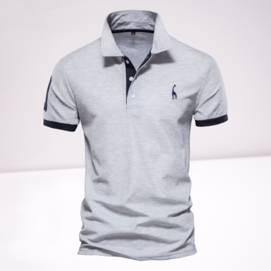 Rupert | Men’s Short Sleeve Polo Shirt