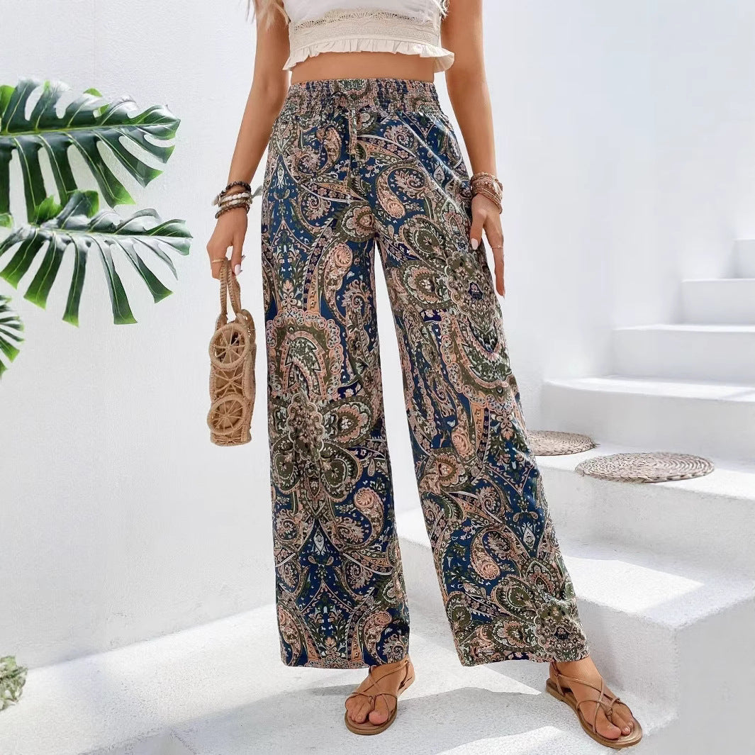 Lillian | Women’s Hippie Palazzo Pants
