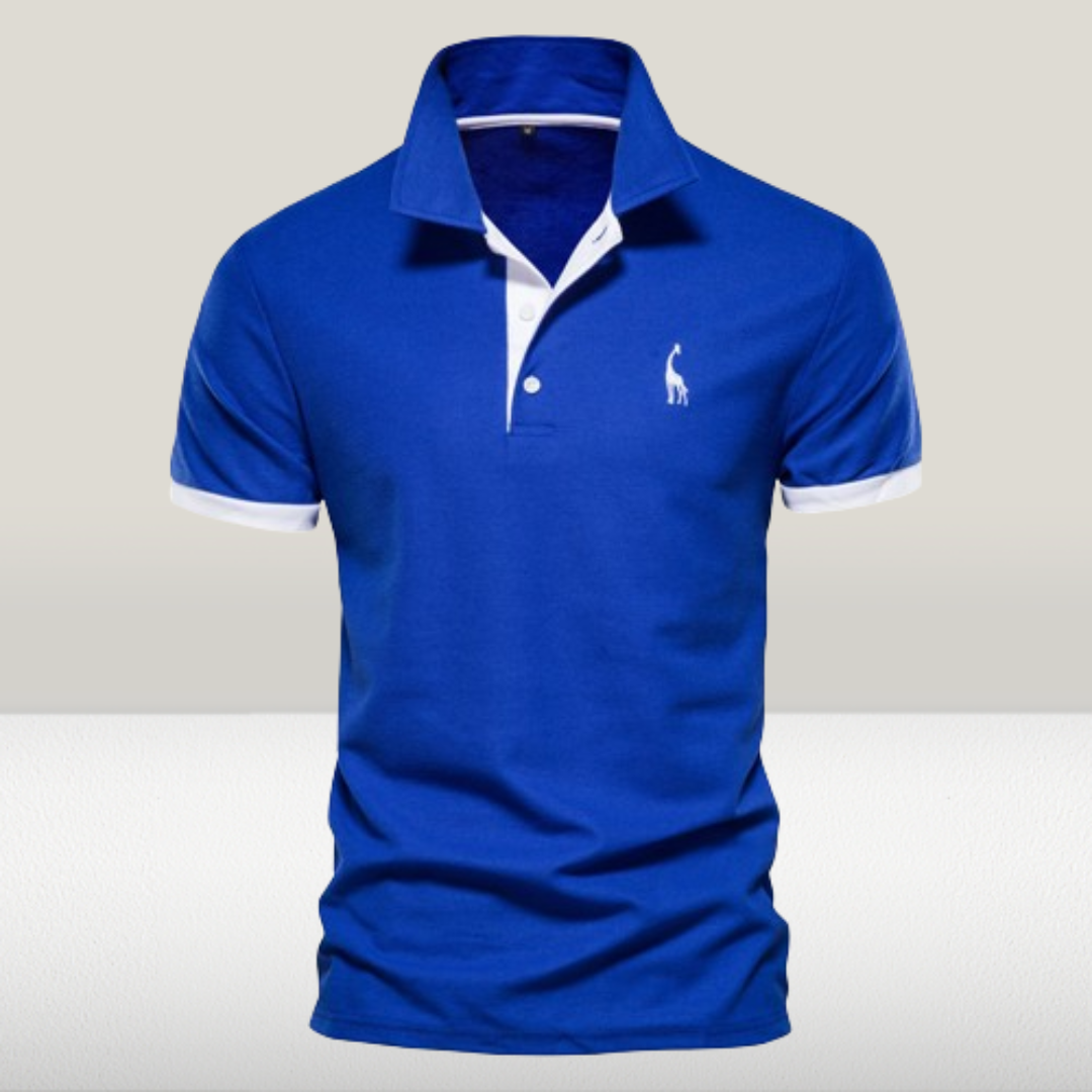 Rupert | Men’s Short Sleeve Polo Shirt