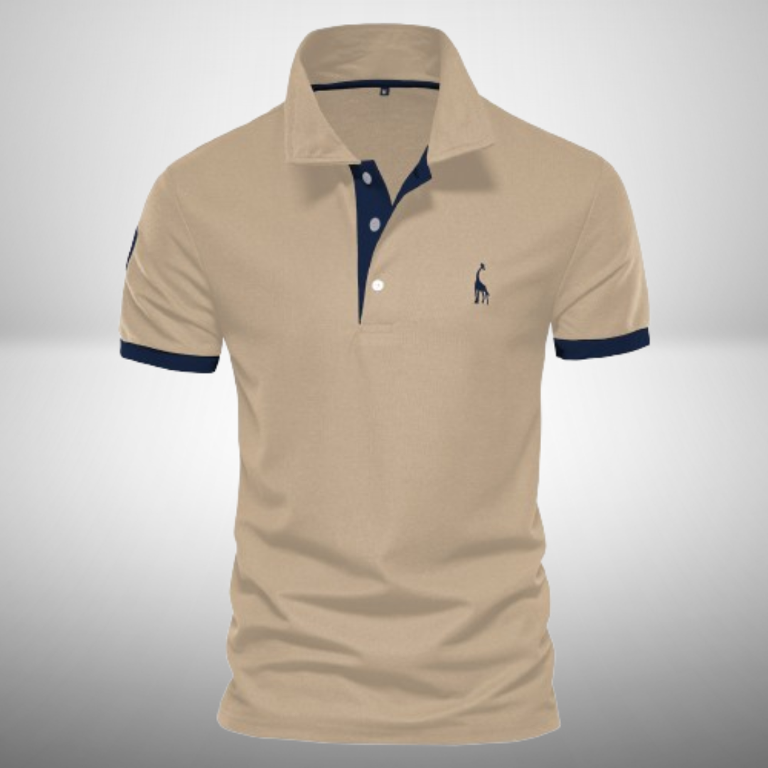 Rupert | Men’s Short Sleeve Polo Shirt