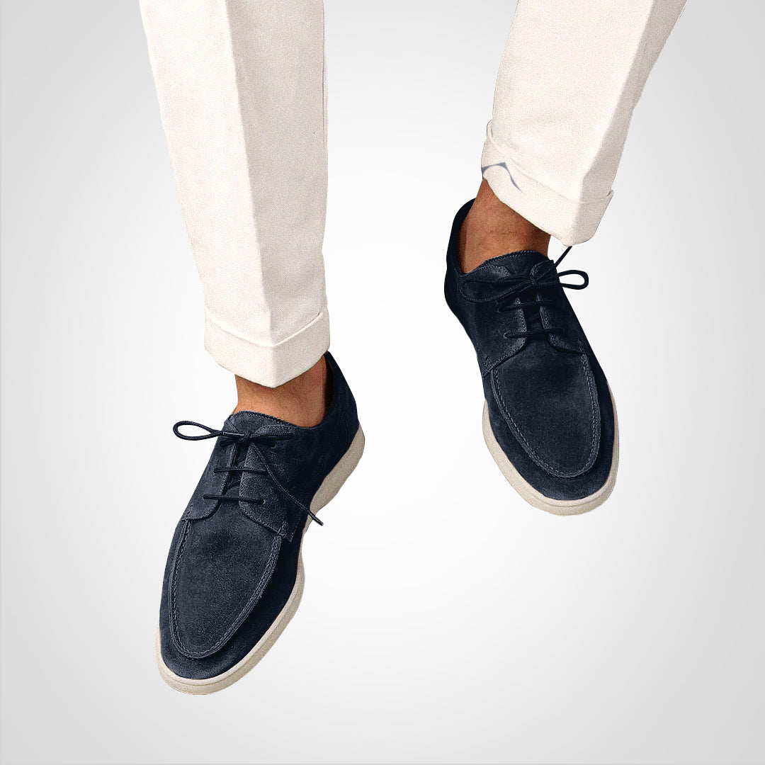 Arlo | Men’s Hybrid Boat Derby Loafers