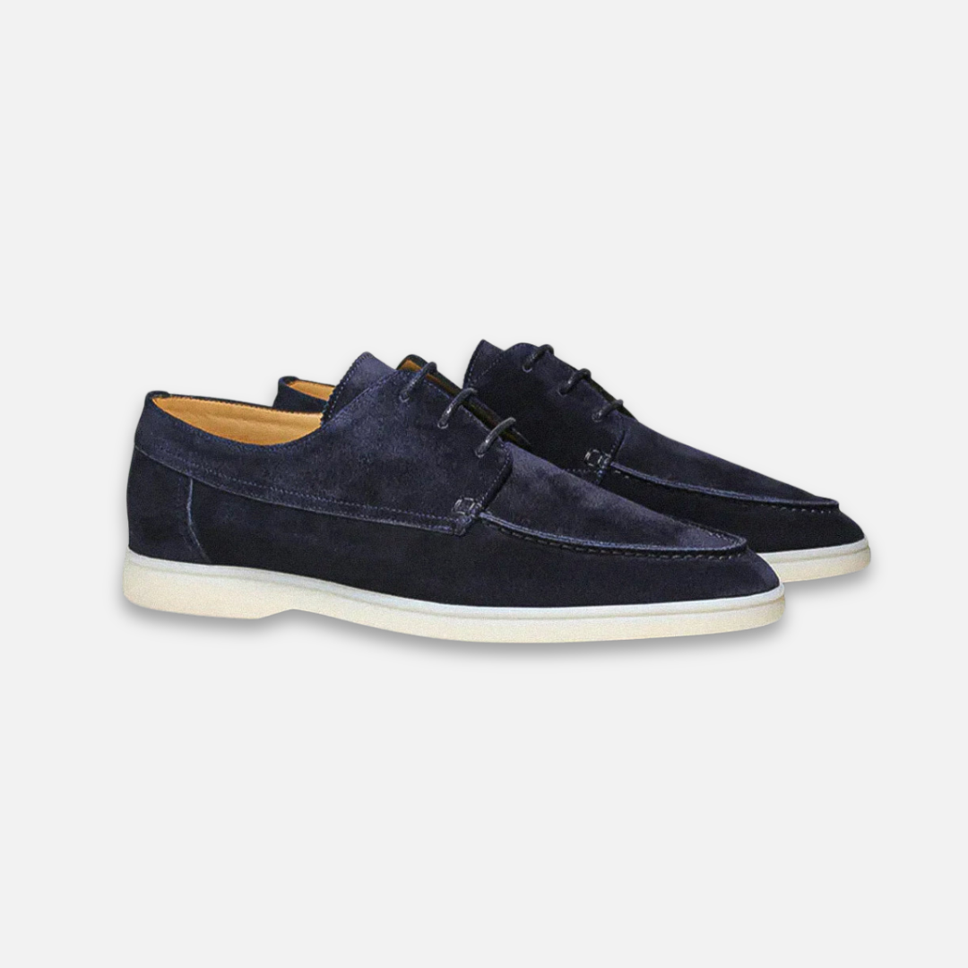 Arlo | Men’s Hybrid Boat Derby Loafers