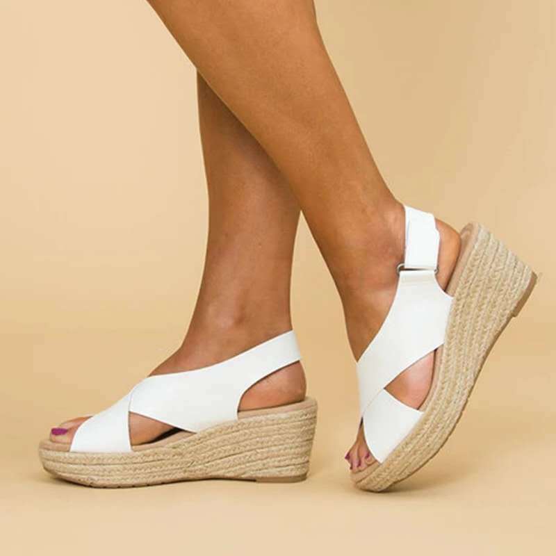 Giulia | Women’s Wedge Summer Sandals