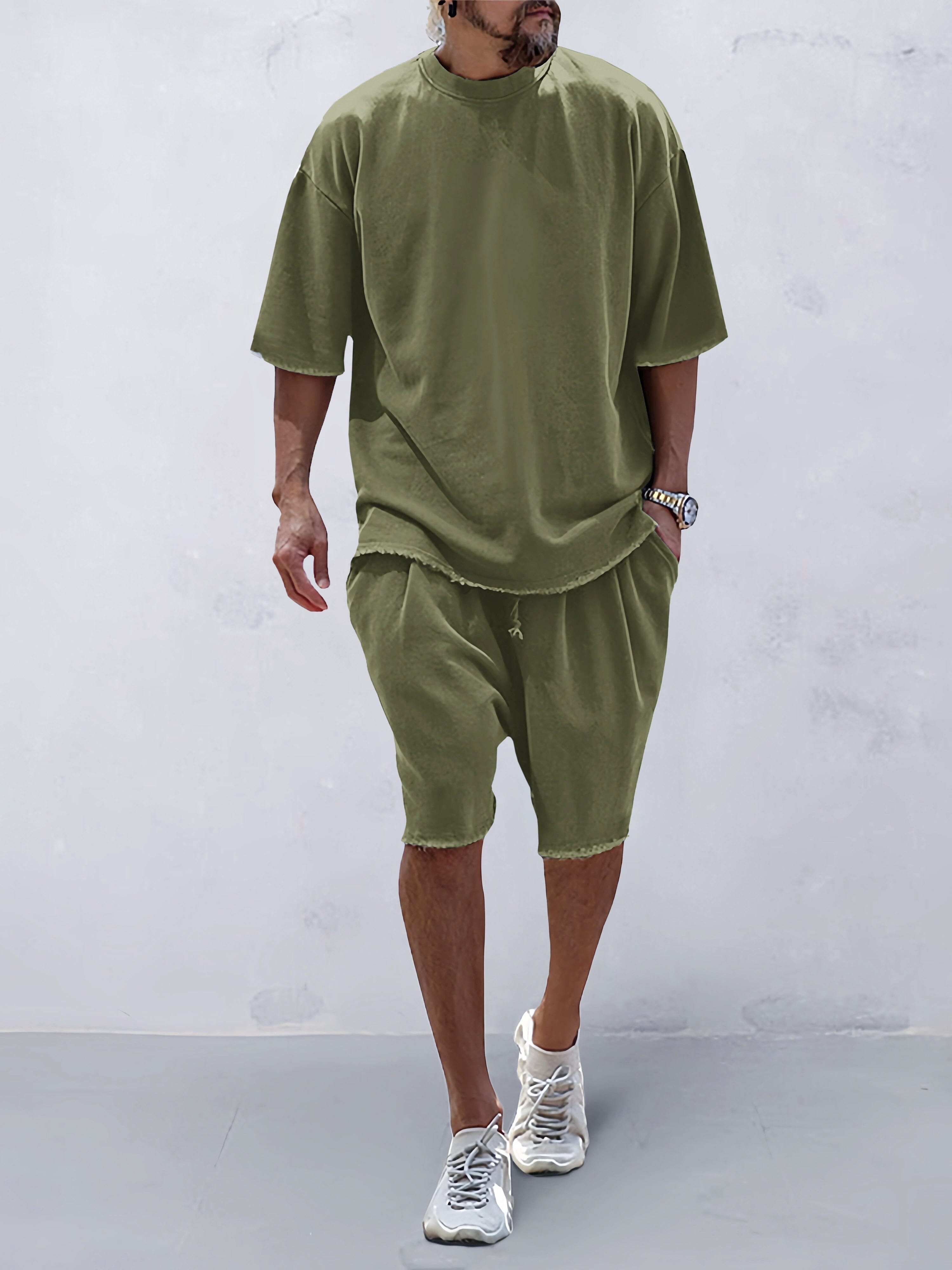Joris | Men’s Short Sleeve T-Shirt Set