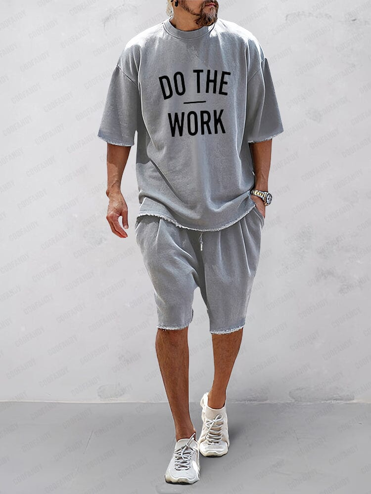 Joris | Men’s Short Sleeve T-Shirt Set