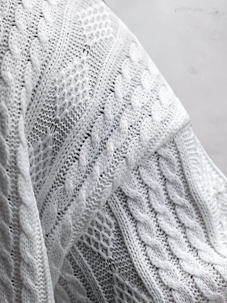 Jovan | Men’s Knit V-Neck Short Sleeve Set