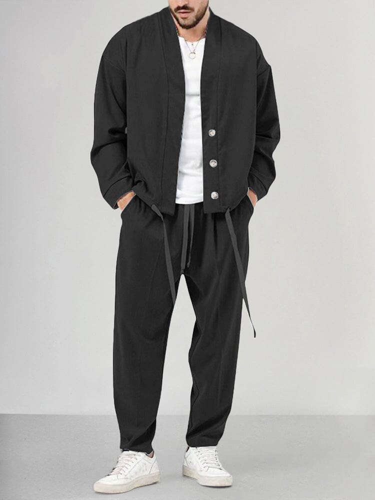 Soren | Men’s Two-Piece Lounge Casual Set