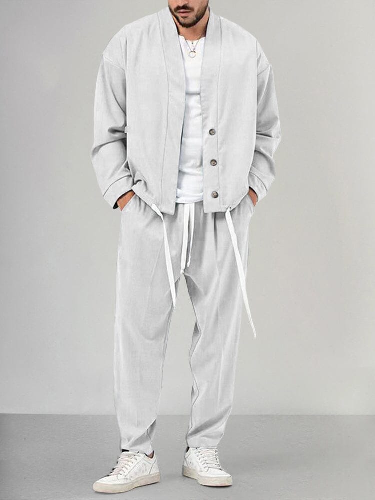 Soren | Men’s Two-Piece Lounge Casual Set