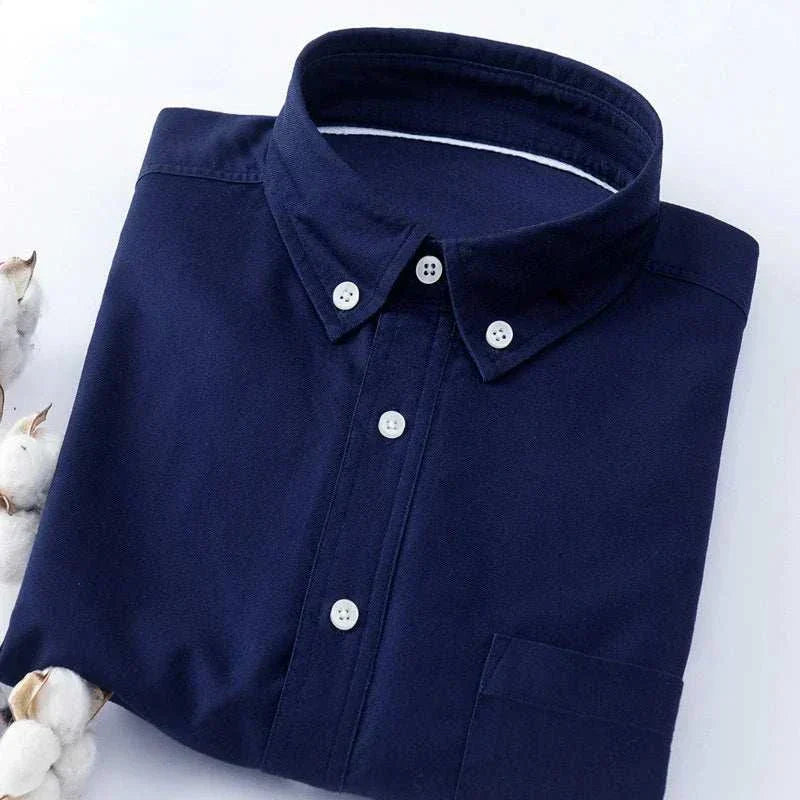 Sulev | Men’s Long Sleeve Button-Down Shirt