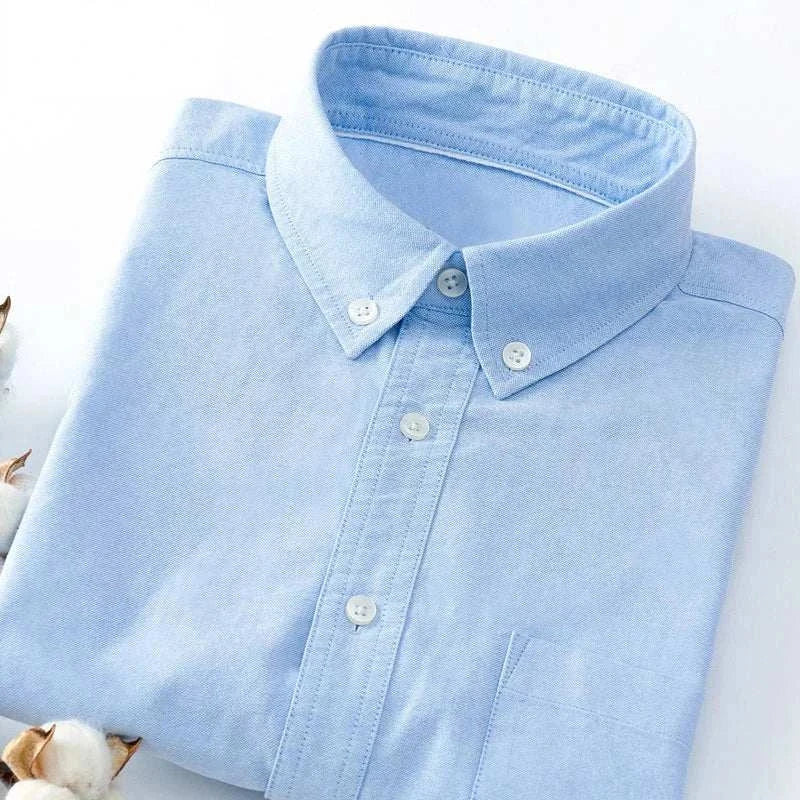 Sulev | Men’s Long Sleeve Button-Down Shirt