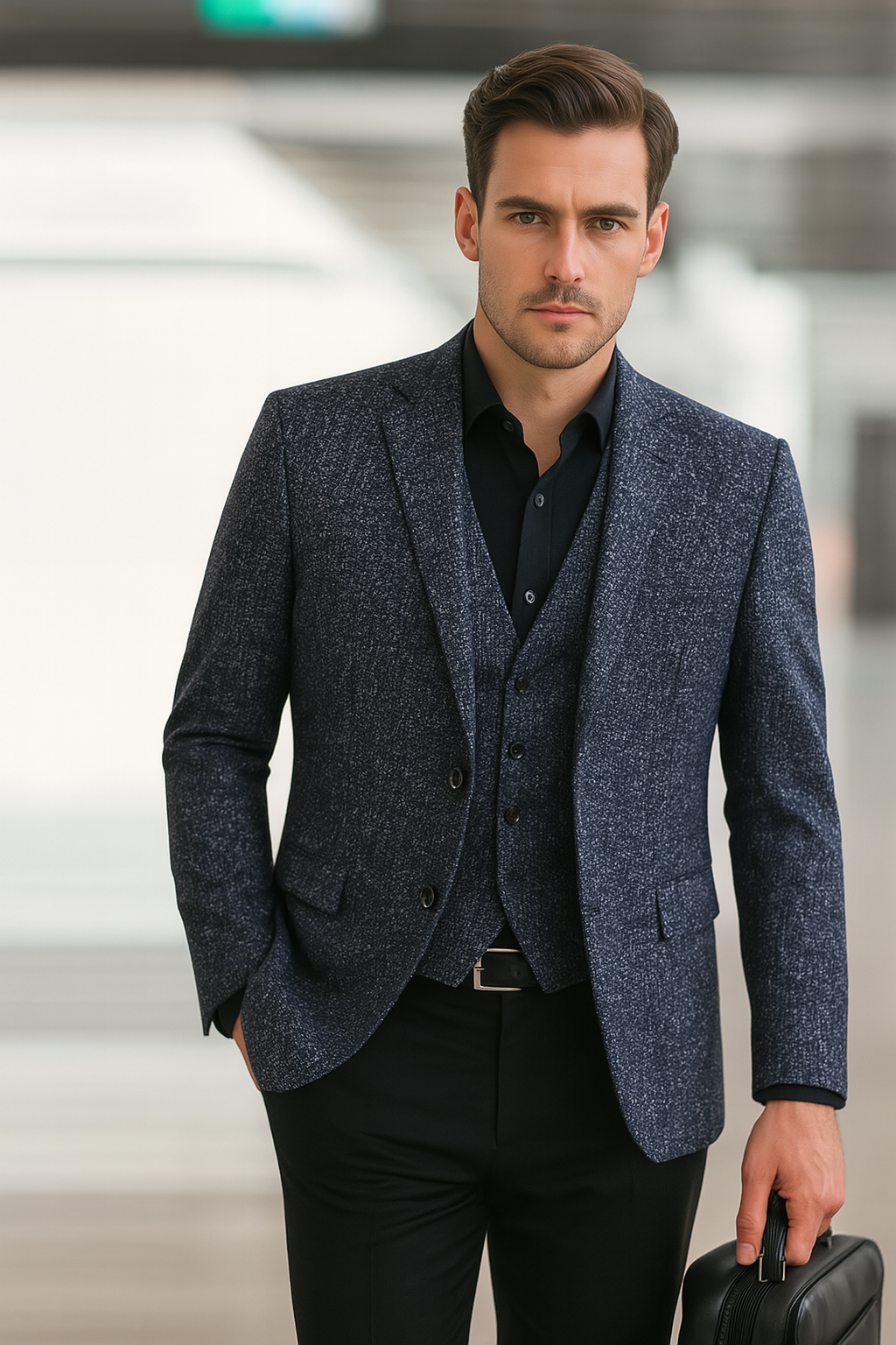 Theodore | Men’s Blazer